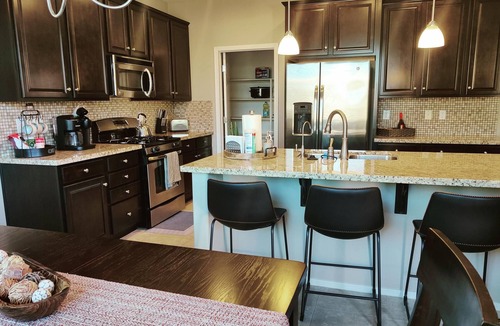 Mesa House | East Mesa Oasis with private Heated Pool-no extra charge!
