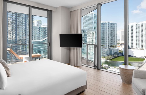 Brickell Hotel | EAST Miami Residences