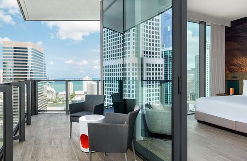 Brickell Hotel | EAST Miami