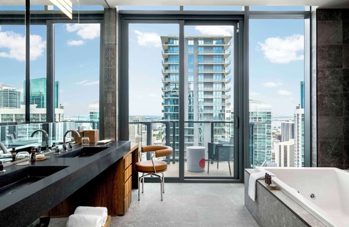 Brickell Hotel | EAST Miami