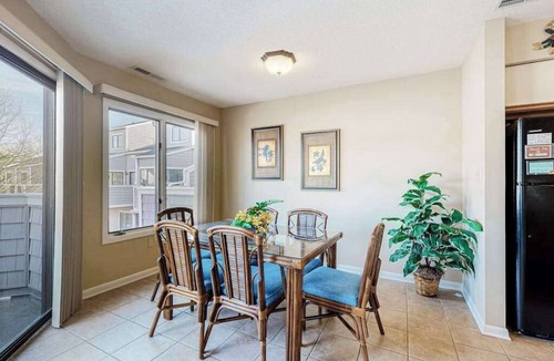 Fenwick Island House | East of The Sun Townhouse Steps From Lighthouse Cove w/Shared Pool, Free WiFi