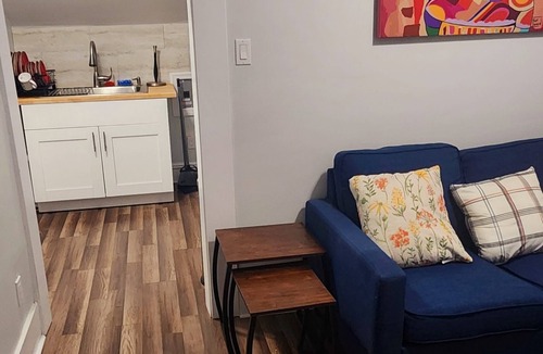Ampere Apartment | East Orange Haven