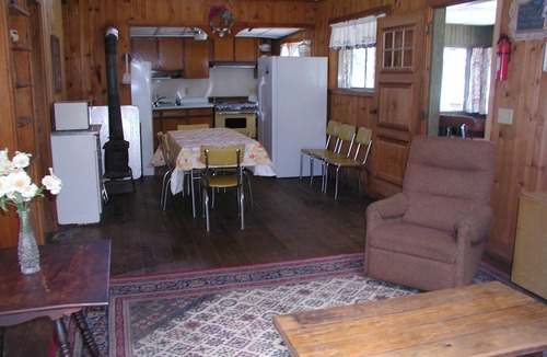 Otis Cottage | East Otis, MA, Waterfront Summer Cottage, Big Pond,