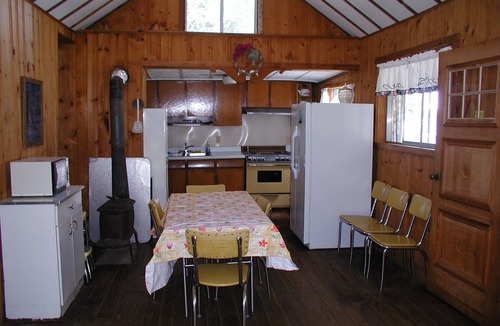 Otis Cottage | East Otis, MA, Waterfront Summer Cottage, Big Pond,