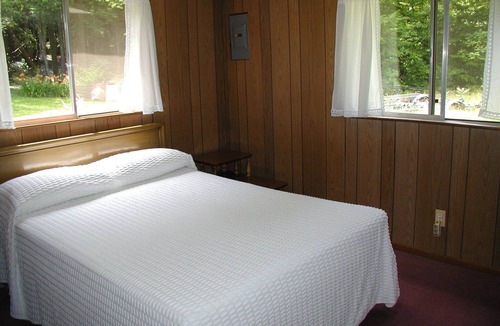 Otis Cottage | East Otis, MA, Waterfront Summer Cottage, Big Pond,