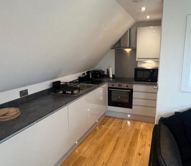 Hammerpot Apartment | East Preston Stays