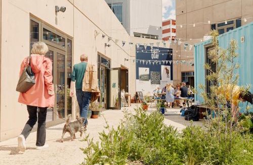 Watchet Apartment | East Quay