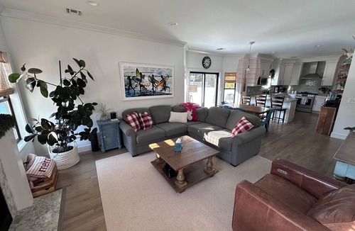 East Quogue House | East Quogue dream with outdoor turf, sport court and more