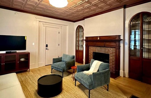 Dwight Apartment | East Rock Co.Housenhv