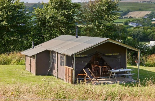 Weymouth Other | East Shilvinghampton Farm Canvas Hideaway