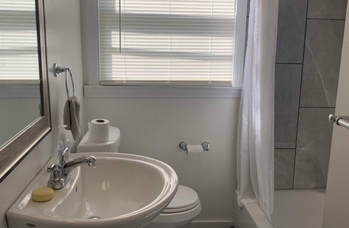 Wichita House | East Side 2BR - 1 BA Newly Remodeled Home
