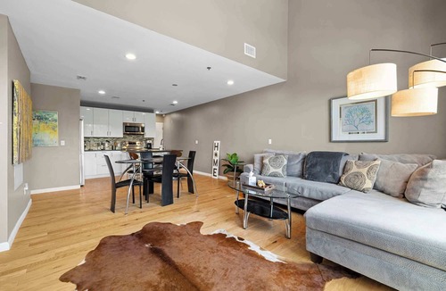 Central East Austin Apartment | East Side Heights: Loft in the Vibrant East Austin