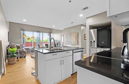 Central East Austin Apartment | East Side Heights: Loft in the Vibrant East Austin