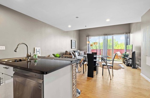 Central East Austin Apartment | East Side Heights: Loft in the Vibrant East Austin