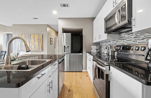 Central East Austin Apartment | East Side Heights: Loft in the Vibrant East Austin