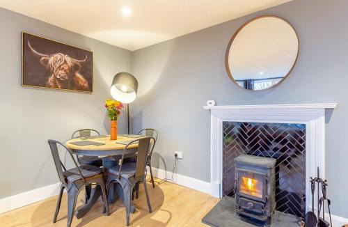 Portmahomack House | East Tarrel Cottage