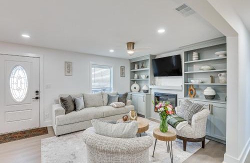 Longview House | East Texas Group Getaway! Modern Longview Home