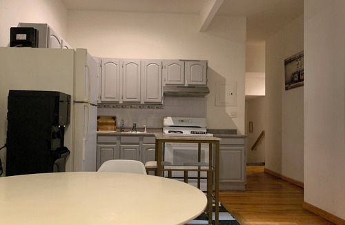 Ukrainian Village Apartment | [East Village, Manhattan] Beautiful & Massive 4 bdr with Bonus Perks!