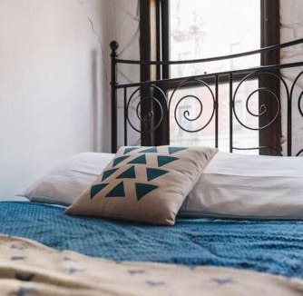 Ukrainian Village Apartment | East Village Townhouse