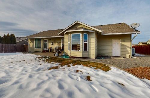 East Wenatchee House | East Wenatchee Serenity Hills