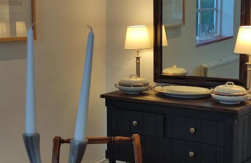 Nantwich House | East Wing at Stoke Hall