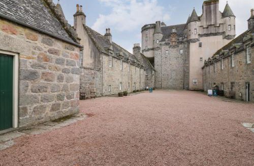 Inverurie Apartment | East Wing - Castle Fraser