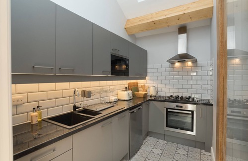 Belluton Cottage | East Wing