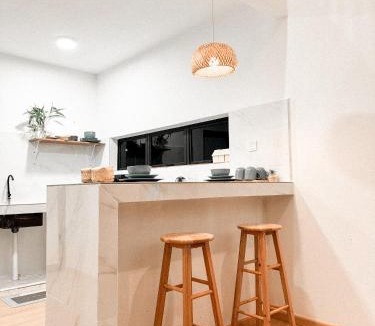 Kuantan House | Eastcape Loft