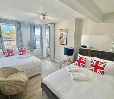 Eastcote and East Ruislip Apartment | Eastcote Edge Residence