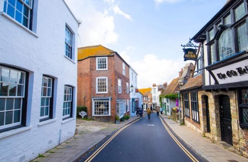 Rye Cottage | Easter Cottage – Prime location – Rye Town Centre