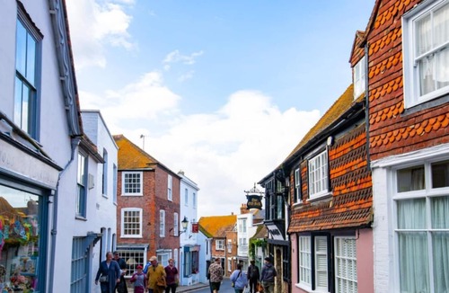 Rye Cottage | Easter Cottage – Prime location – Rye Town Centre