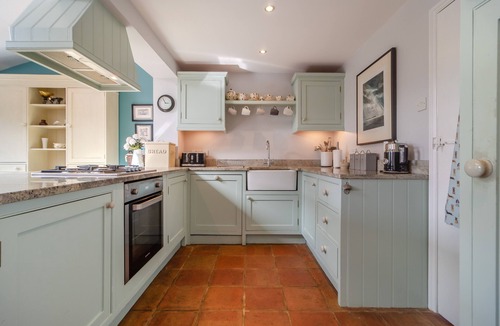 Westleton House | Easter Cottage - Westleton