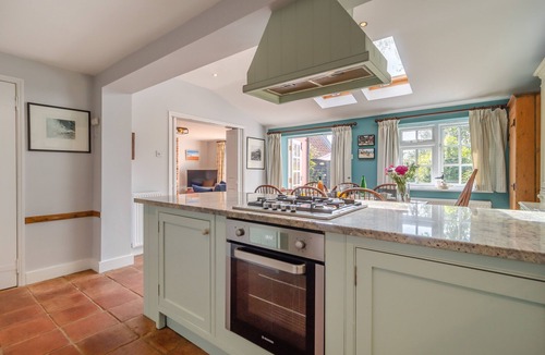 Westleton House | Easter Cottage - Westleton
