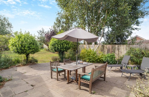 Westleton House | Easter Cottage - Westleton