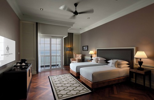 Downtown George Town Hotel | Eastern And Oriental Hotel