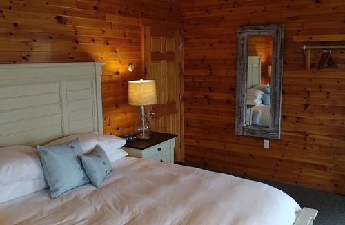 Lubec Bed & Breakfast | Eastern Beacon Inn Room 4