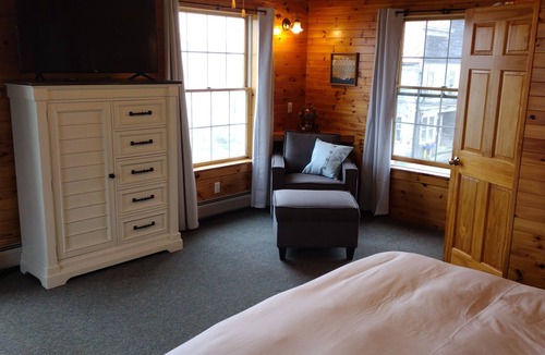 Lubec Bed & Breakfast | Eastern Beacon Inn Room 4