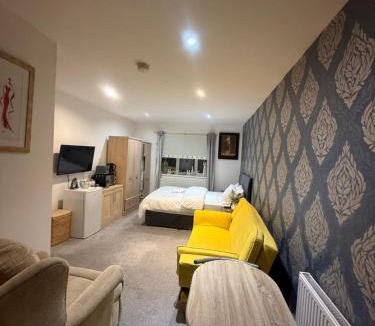 Northampton Hotel | Eastern Bridge Rooms