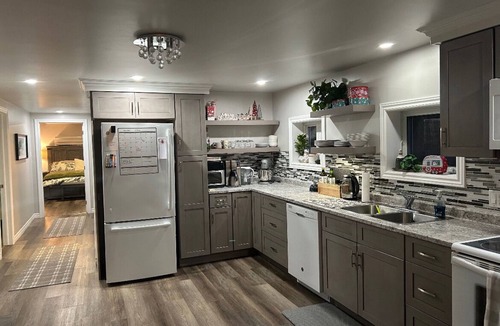 New Denmark House | Eastern Canada Cozy Stop overnSt John River (walking trails)
