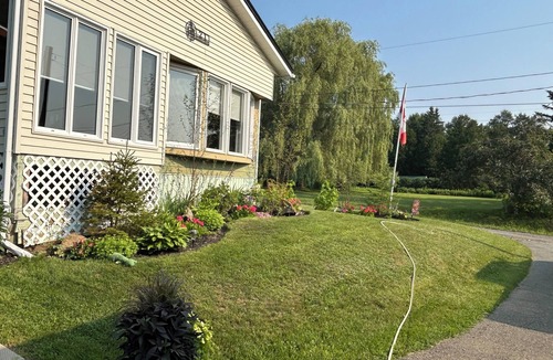 New Denmark House | Eastern Canada Cozy Stop overnSt John River (walking trails)