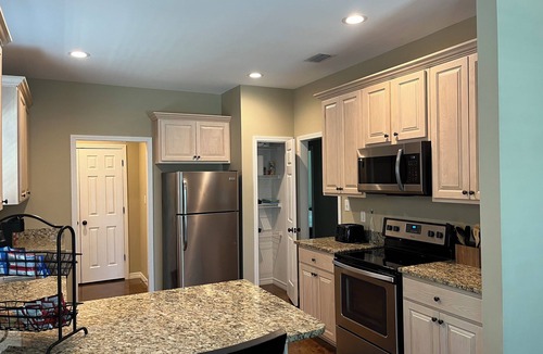 Spanish Fort House | Eastern Shore Get-a-Way