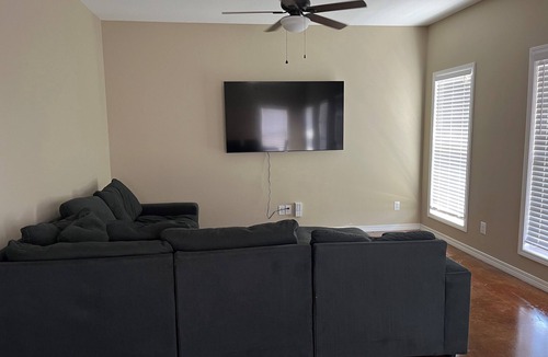 Spanish Fort House | Eastern Shore Get-a-Way