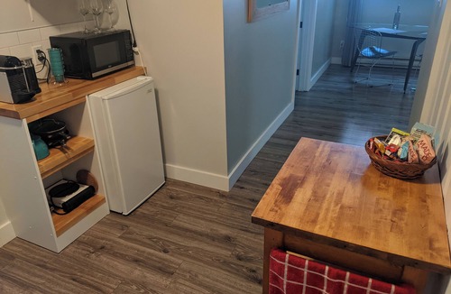 Cowansville Apartment | Eastern Townships cozy cocoon