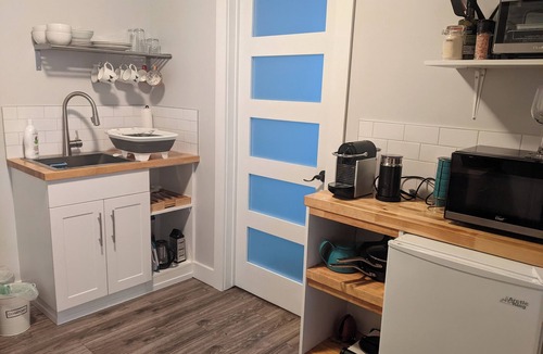 Cowansville Apartment | Eastern Townships cozy cocoon