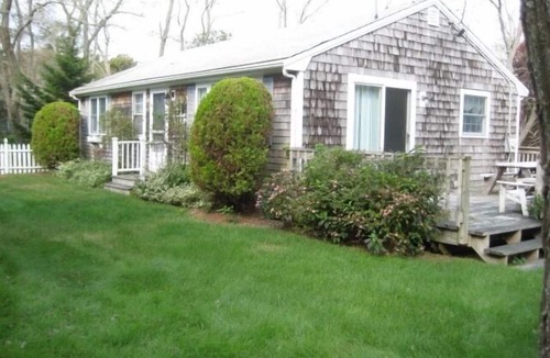 Campground Landing House | Eastham Cottage Only 300 Yards from Private Beach (2188)