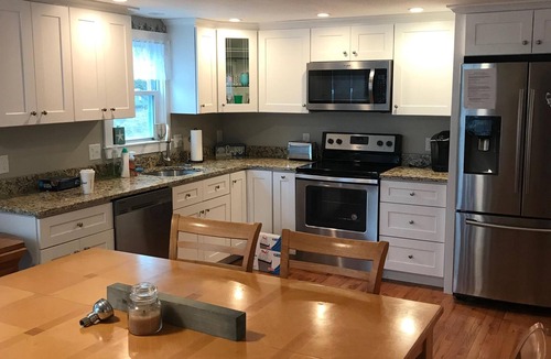 Campground Landing House | Eastham, Walk to Private Beach, 3 BDR, 2 BATH