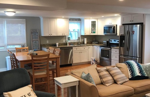 Campground Landing House | Eastham, Walk to Private Beach, 3 BDR, 2 BATH