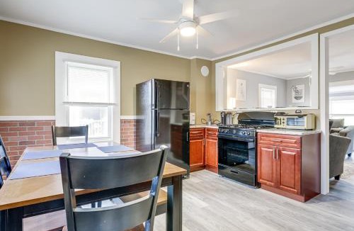 Easthampton Apartment | Easthampton Apartment Near Breweries and Rail Trail!