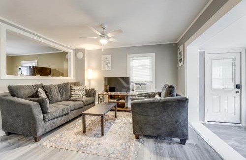 Easthampton Apartment | Easthampton Apartment Near Breweries and Rail Trail!