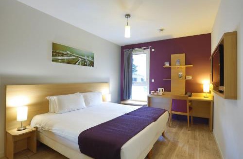 Saint-Priest Hotel | EastLodge Lyon Est Eurexpo